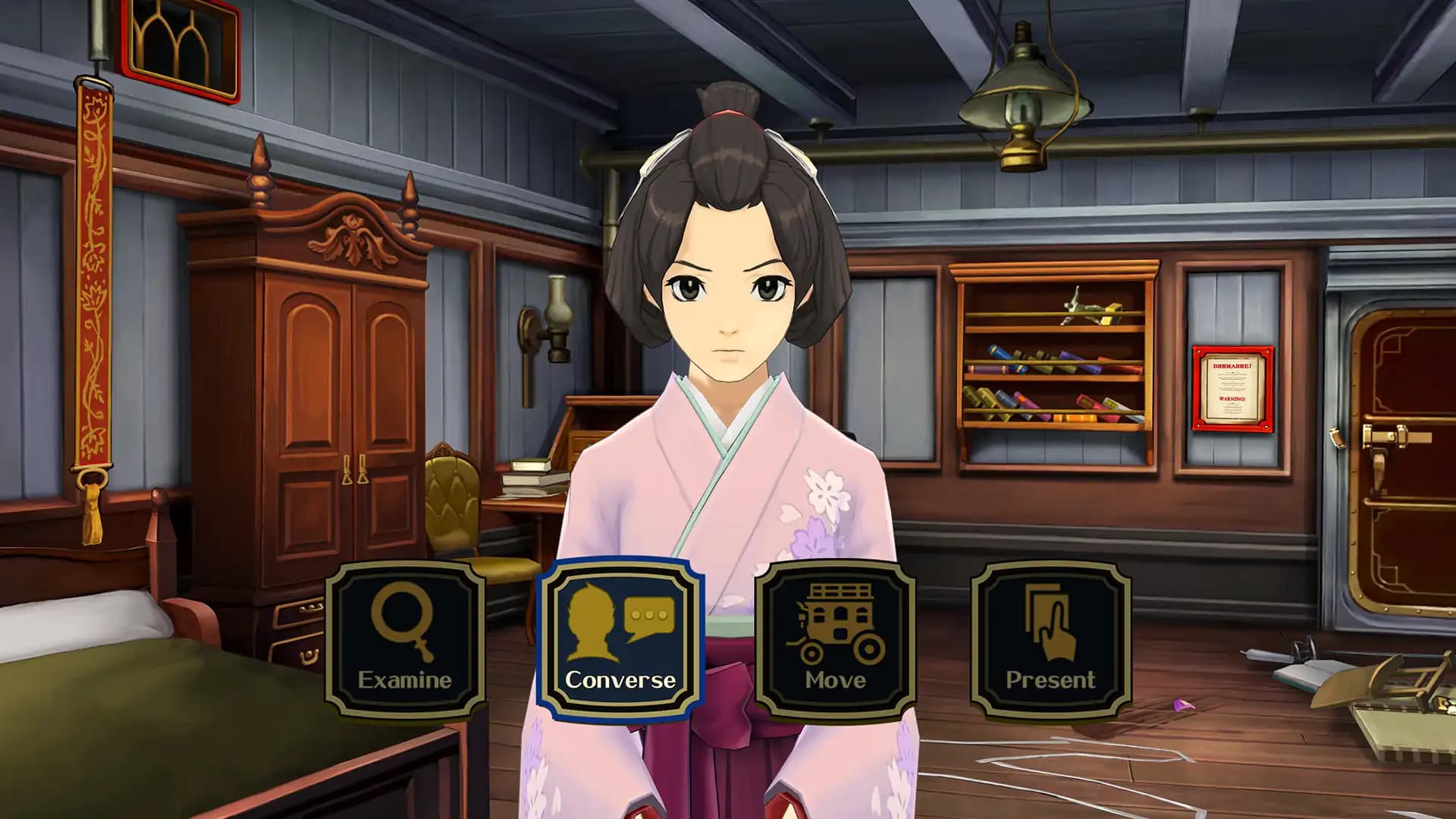 The Great Ace Attorney Chronicles media 2