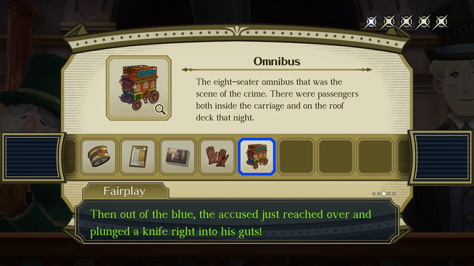 The Great Ace Attorney Chronicles media 4