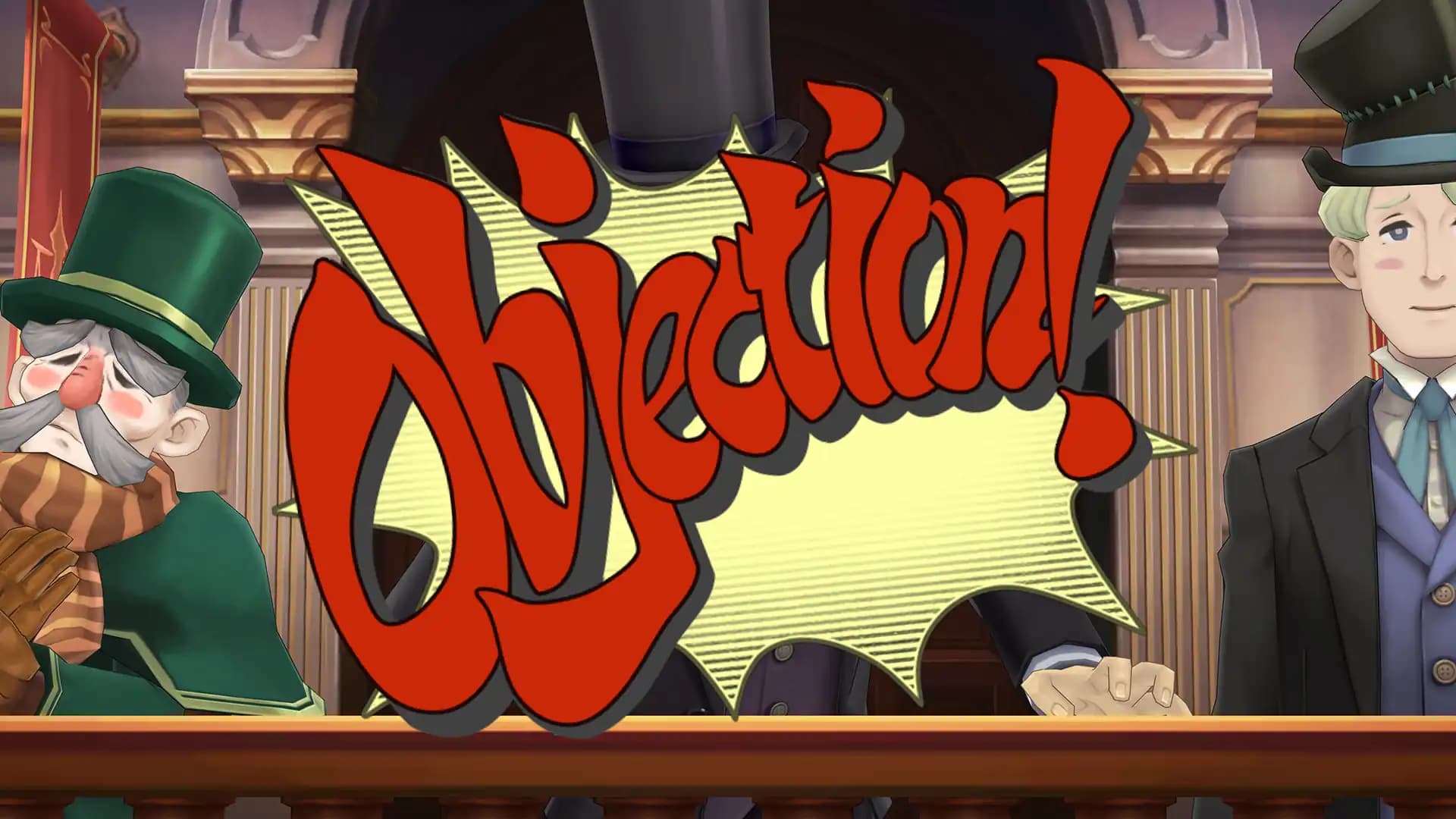 The Great Ace Attorney Chronicles media 5
