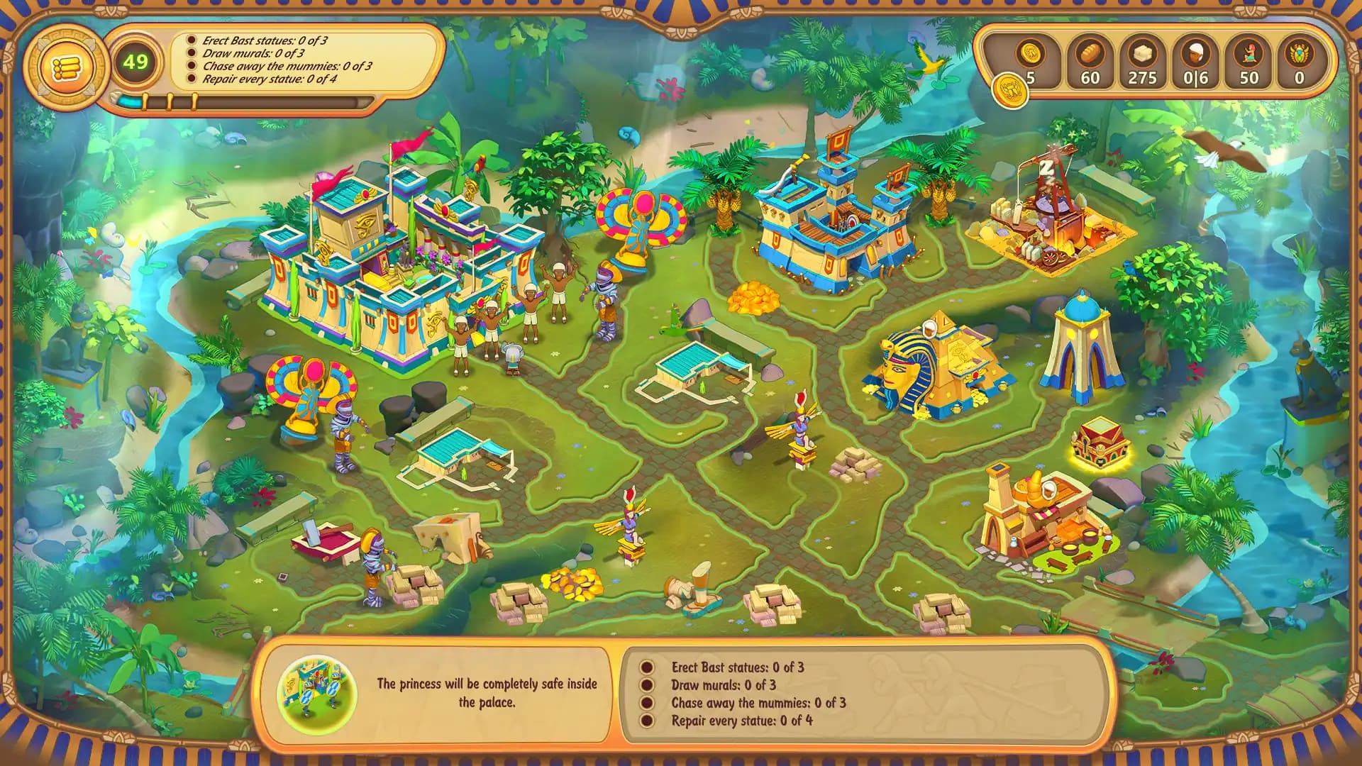 The Great Empire: Relic of Egypt media 3