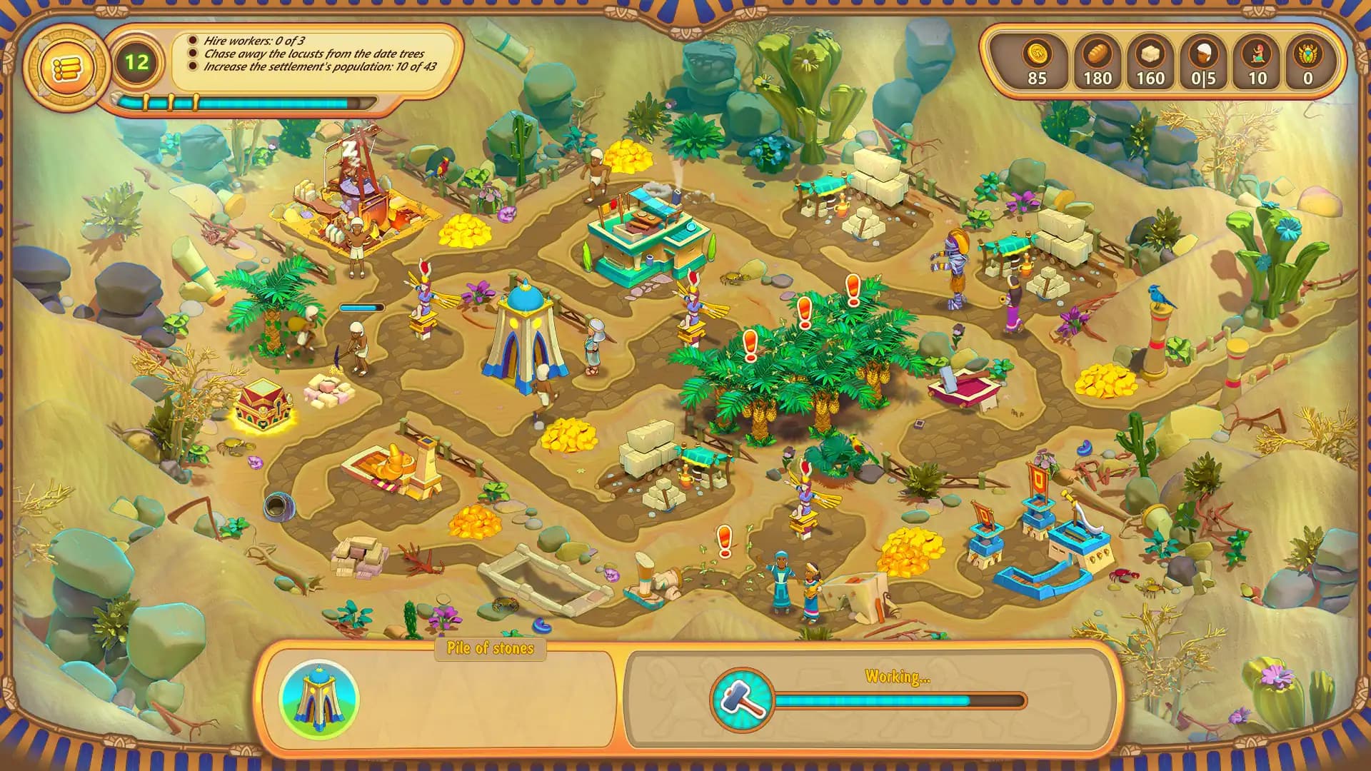 The Great Empire: Relic of Egypt media 4