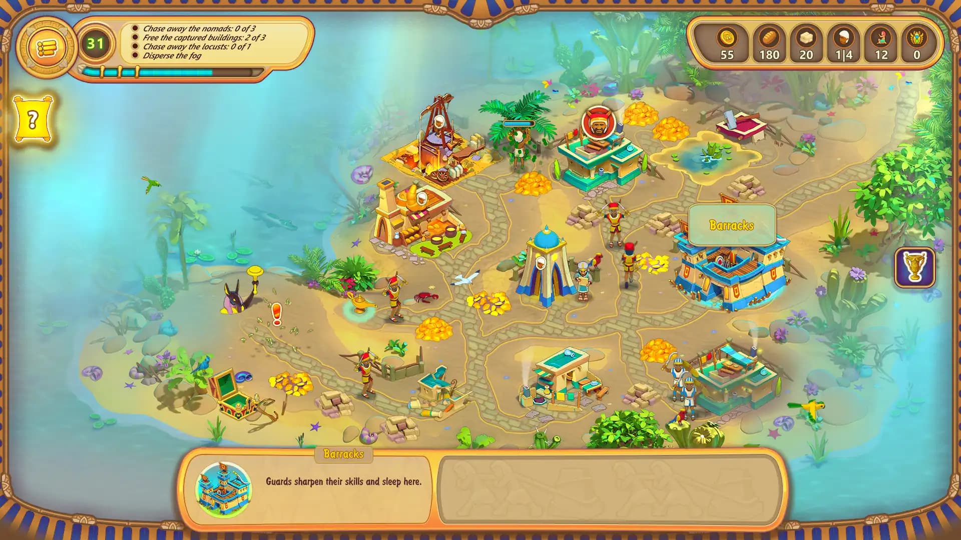 The Great Empire: Relic of Egypt media 5