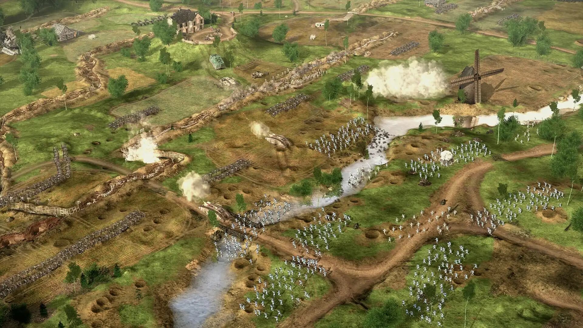 The Great War: Western Front - Victory Edition media 5
