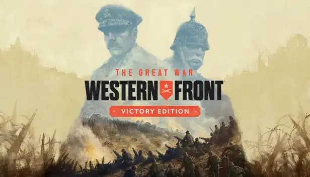 The Great War: Western Front - Victory Edition cover