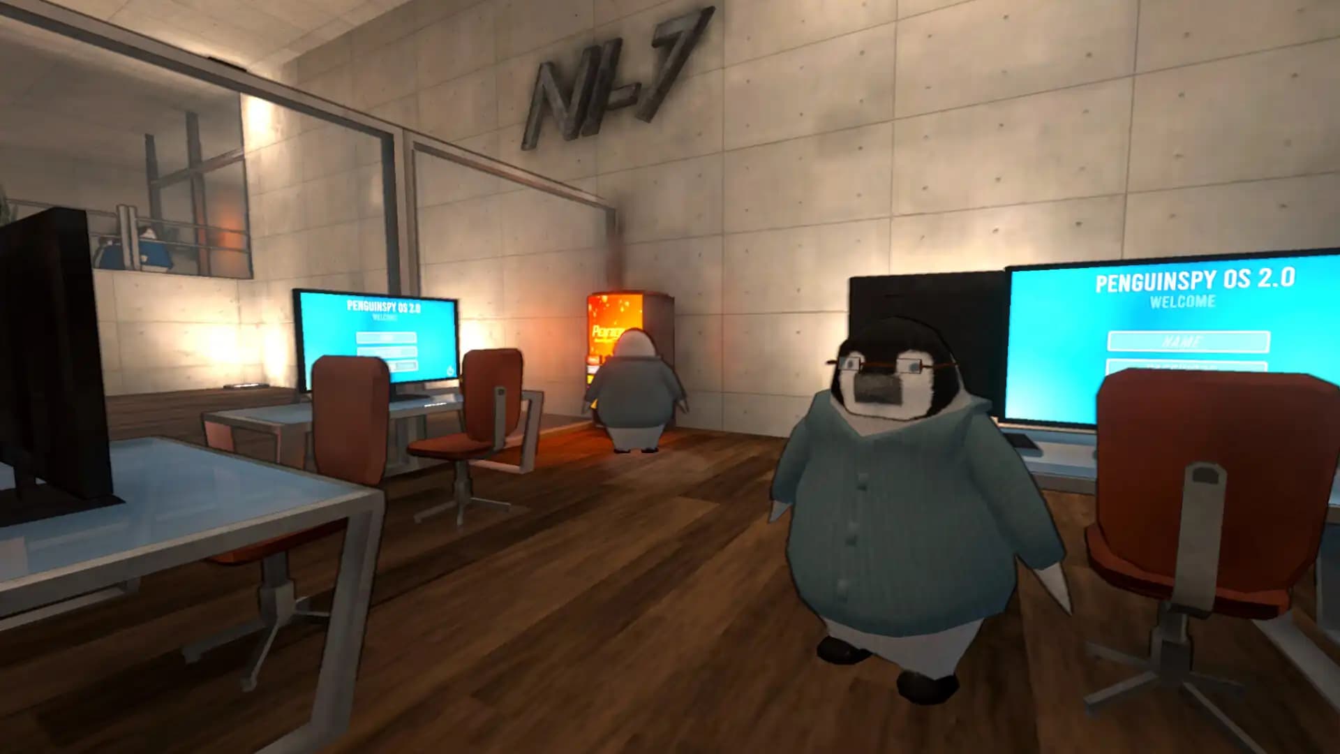 The Greatest Penguin Heist of All Time media 1