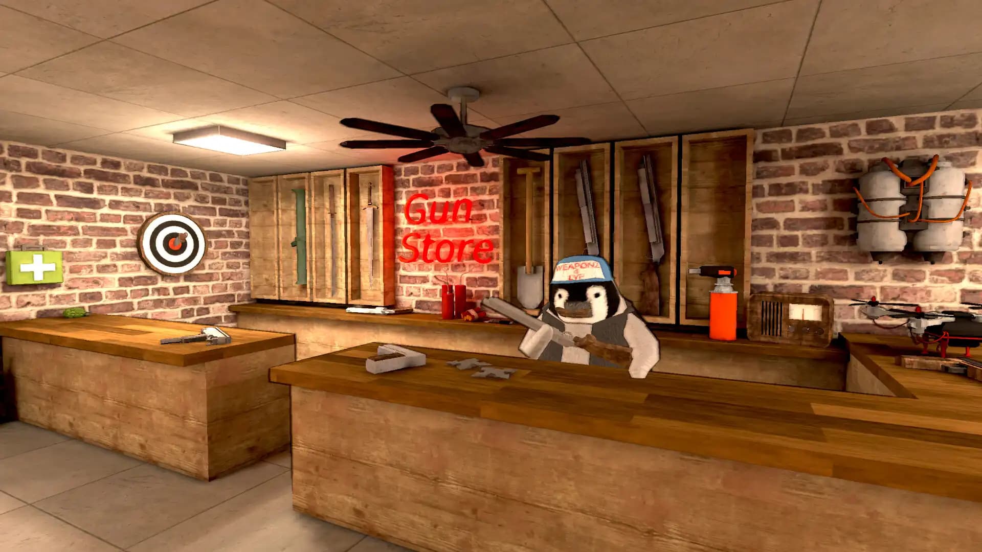 The Greatest Penguin Heist of All Time media 2