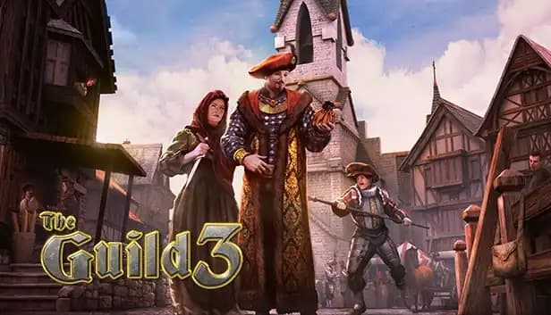 The Guild 3 cover