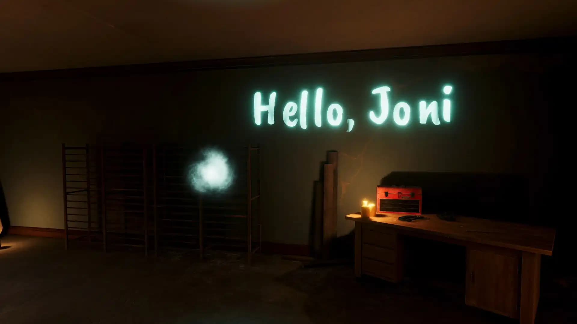 The Haunting of Joni Evers media 1