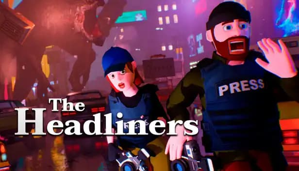 The Headliners cover
