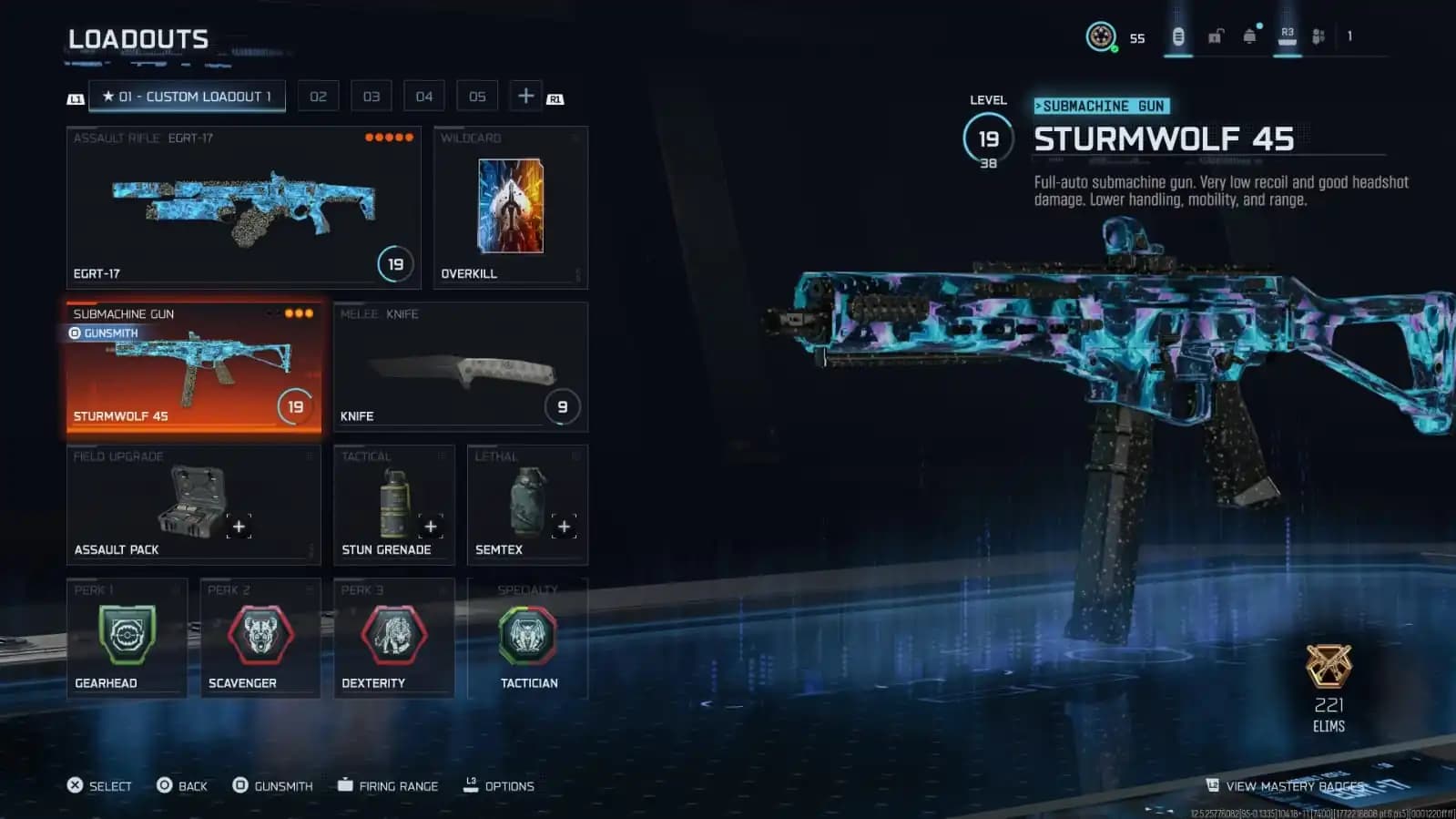 Singularity Camo Unlocked on 30 Weapons ✨ Level 55 + Prestige 1 Ready ✨ BO7 Multiplayer Mastery Camo ✨ Handmade / Legit ✨ All platforms Linkable