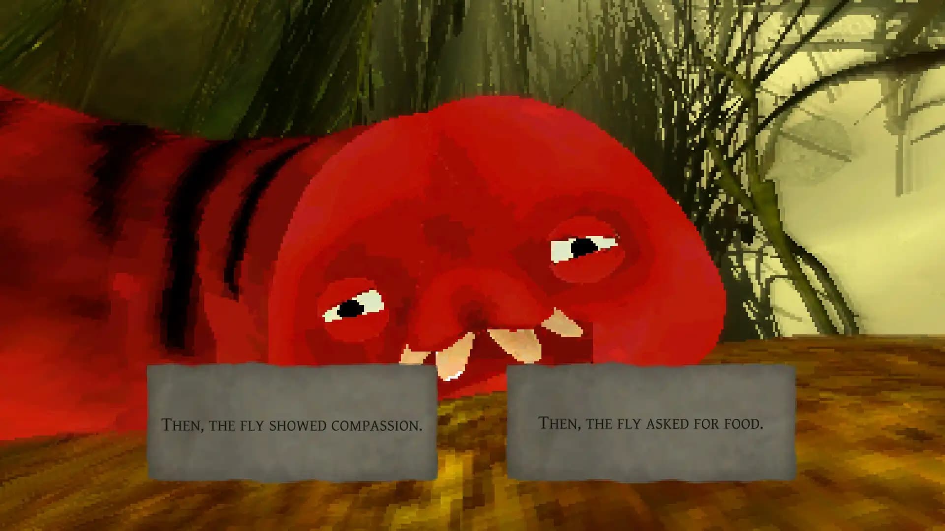 The Hungry Fly media 4