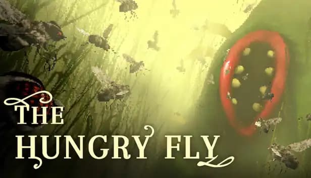 The Hungry Fly cover