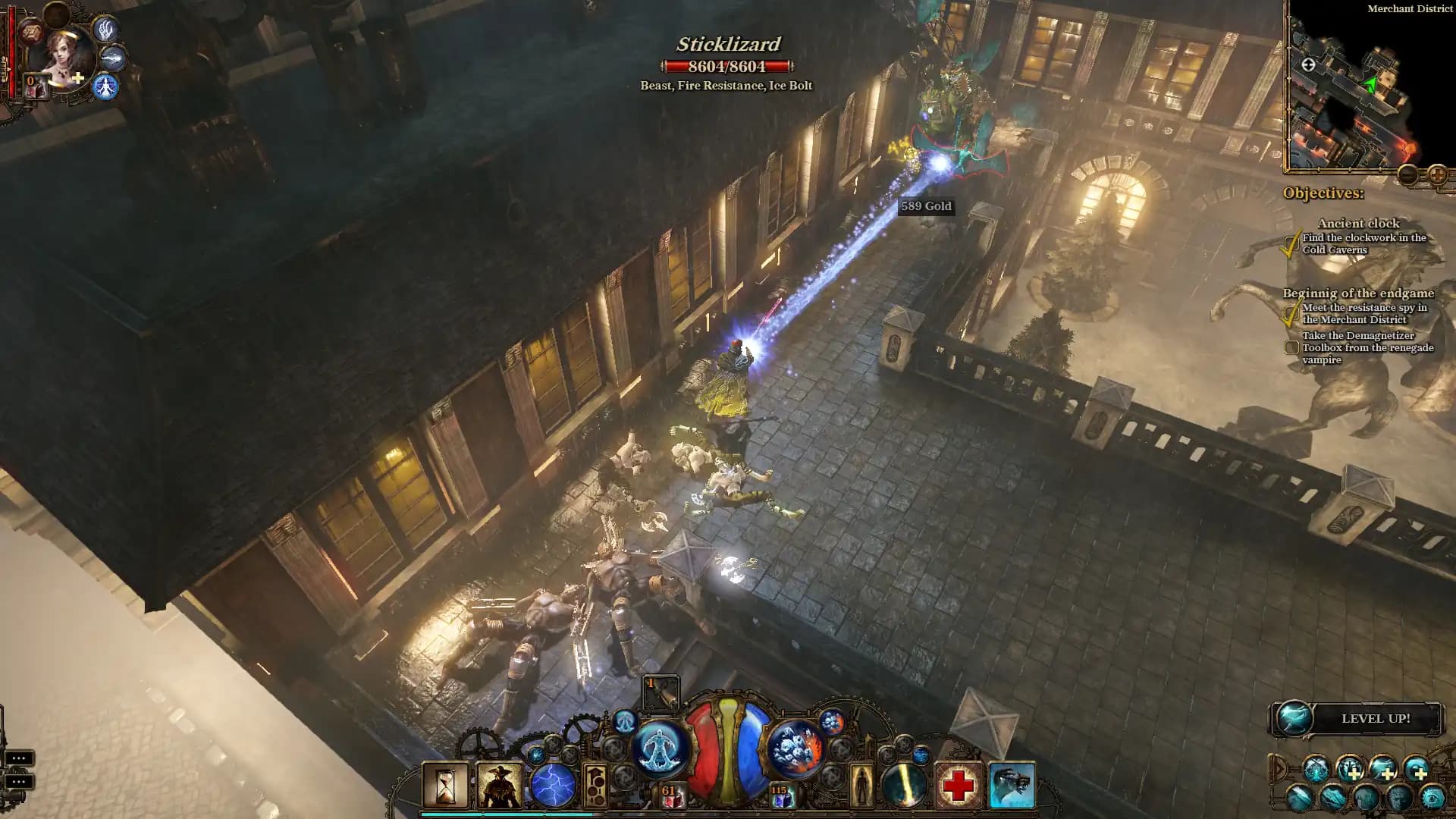 The Incredible Adventures of Van Helsing: Final Cut media 2