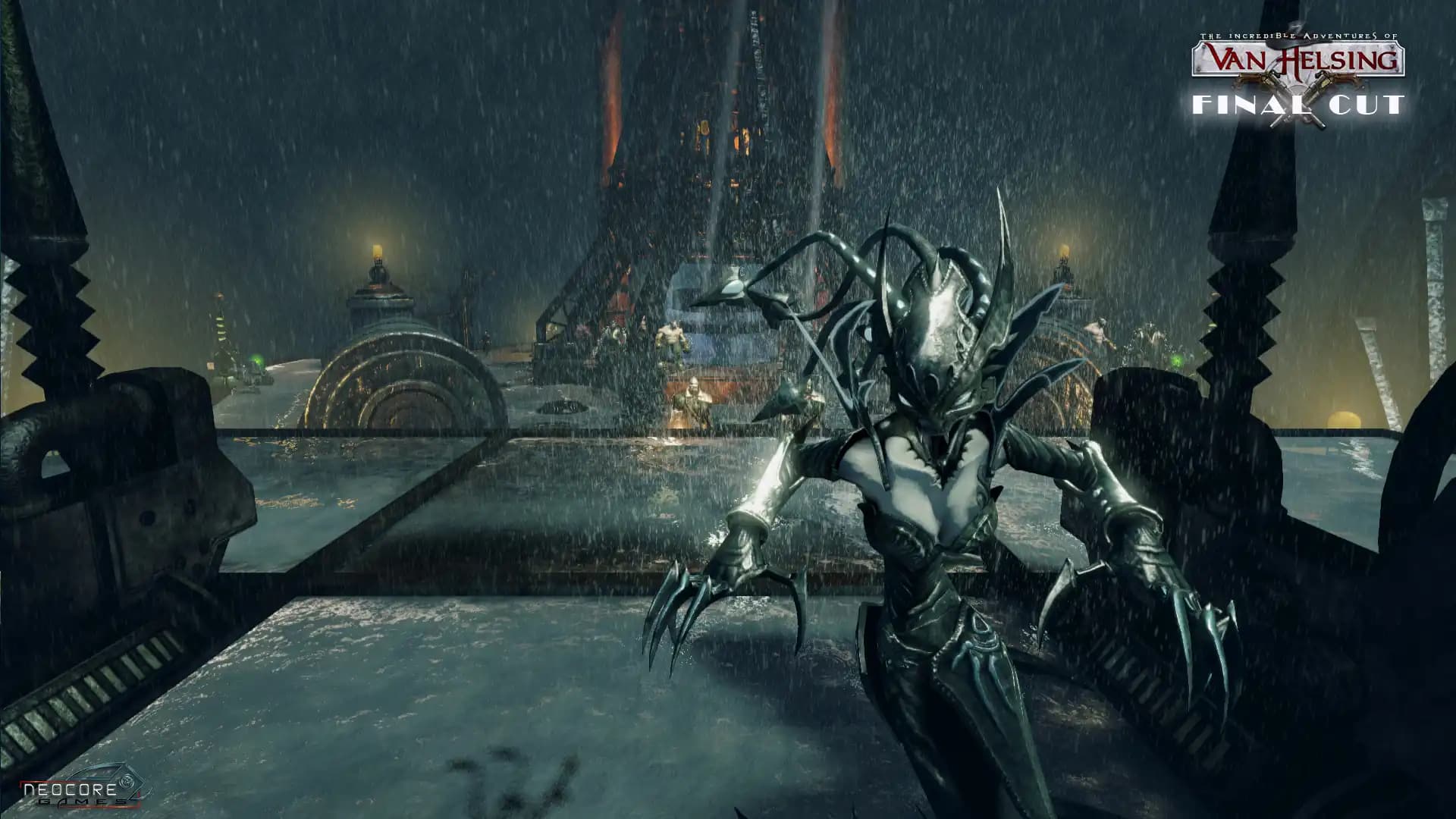 The Incredible Adventures of Van Helsing: Final Cut media 5
