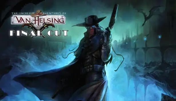 The Incredible Adventures of Van Helsing: Final Cut cover