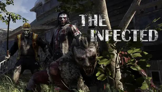 The Infected cover
