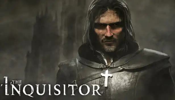 The Inquisitor cover