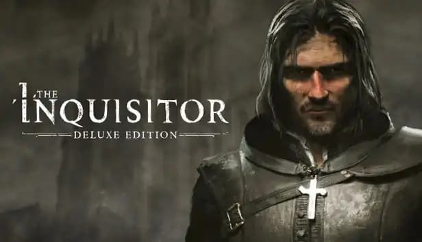 The Inquisitor Deluxe Edition cover