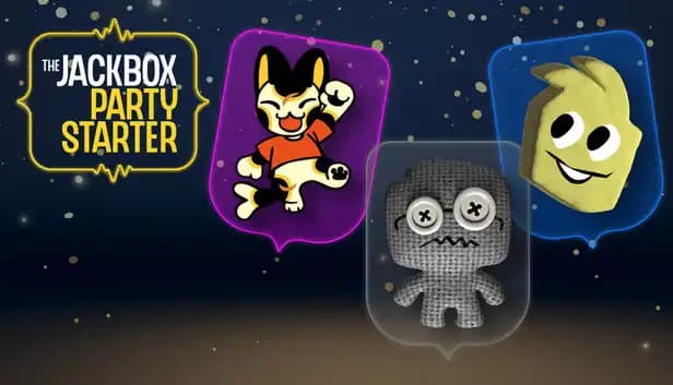 The Jackbox Party Starter cover