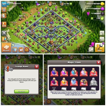 🛡️ TH16 DONATION ACCOUNT 🛡️ BLUE WALLS 🛡️ 3 EPIC EQUIPMENTS 🛡️ BK 50 AQ 52 MP 26 GW 18 RC 12 🛡️ FREE NAME CHANGE 🛡️ 240 MEDALS 🛡️ - Global