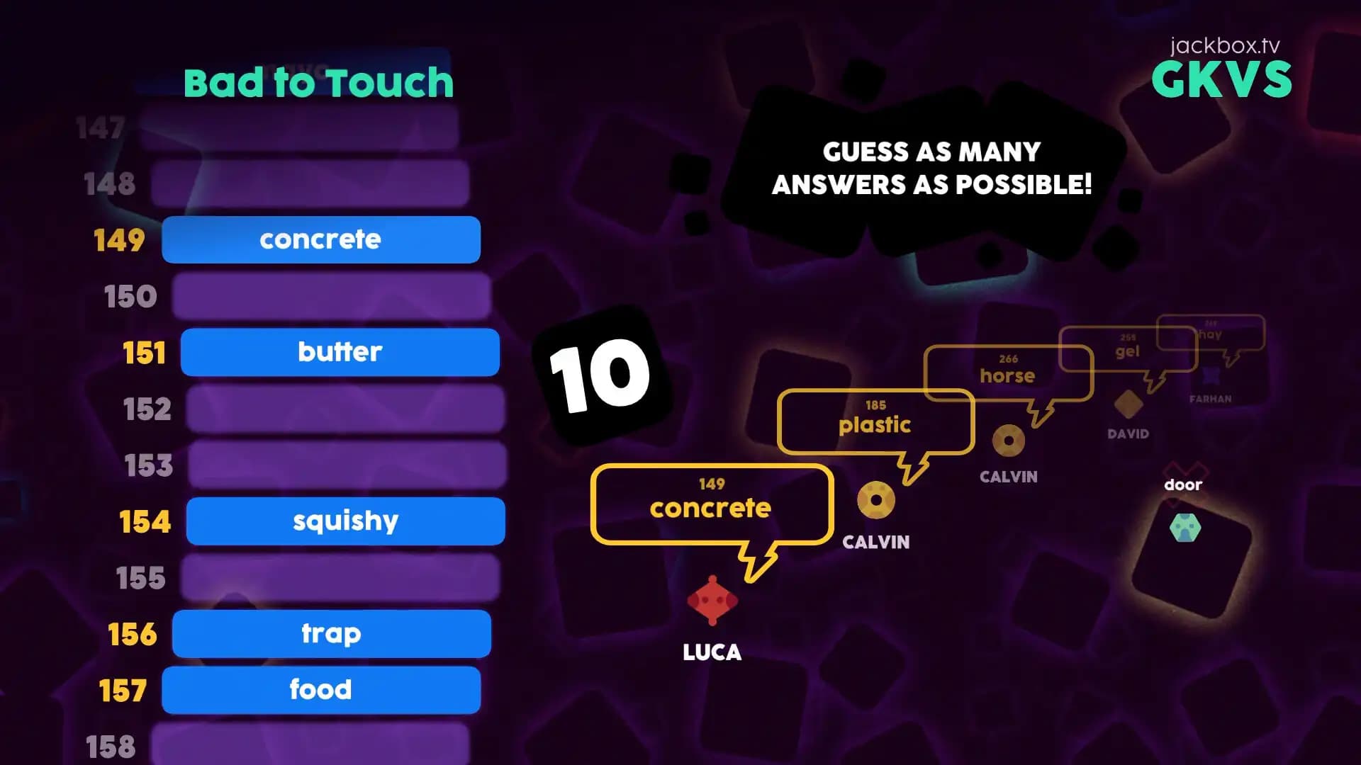 The Jackbox Survey Scramble media 3