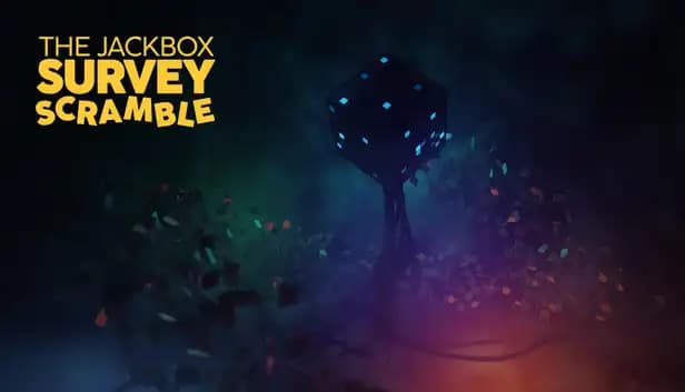 The Jackbox Survey Scramble cover