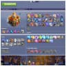 🛡️ TH16 DONATION ACCOUNT 🛡️ BLUE WALLS 🛡️ 3 EPIC EQUIPMENTS 🛡️ BK 50 AQ 52 MP 26 GW 18 RC 12 🛡️ FREE NAME CHANGE 🛡️ 240 MEDALS 🛡️