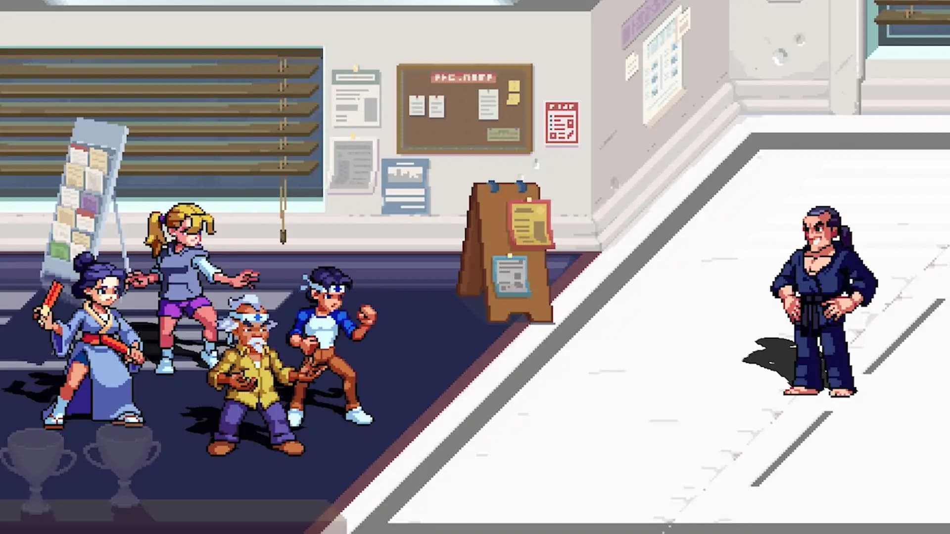 The Karate Kid: Street Rumble media 2