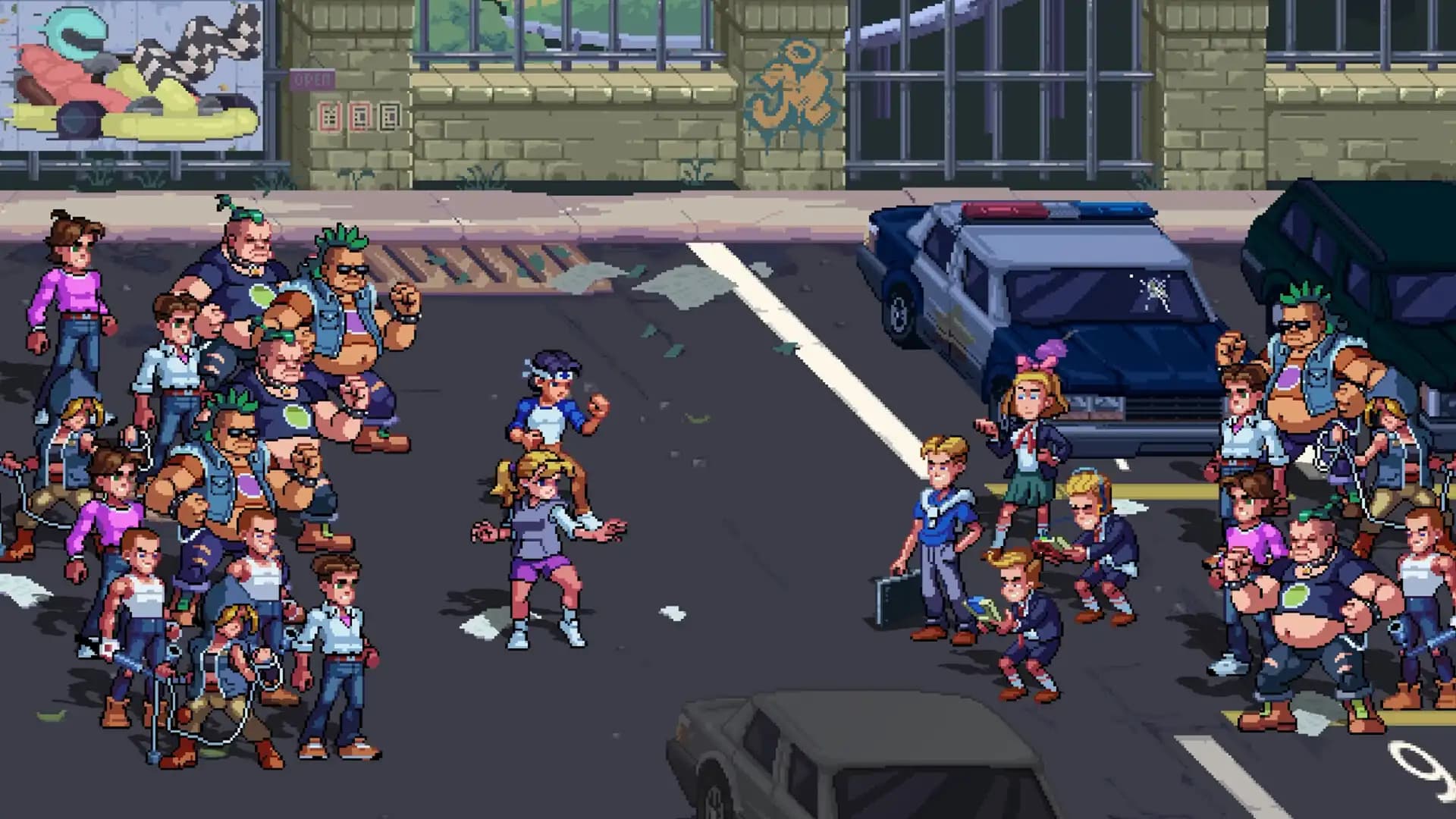 The Karate Kid: Street Rumble media 3