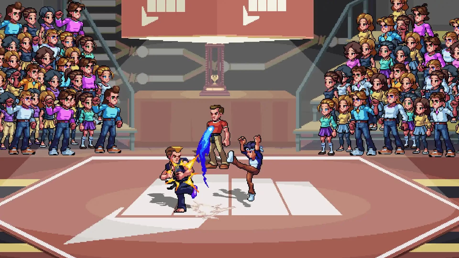 The Karate Kid: Street Rumble media 4
