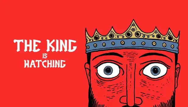 The King is Watching cover