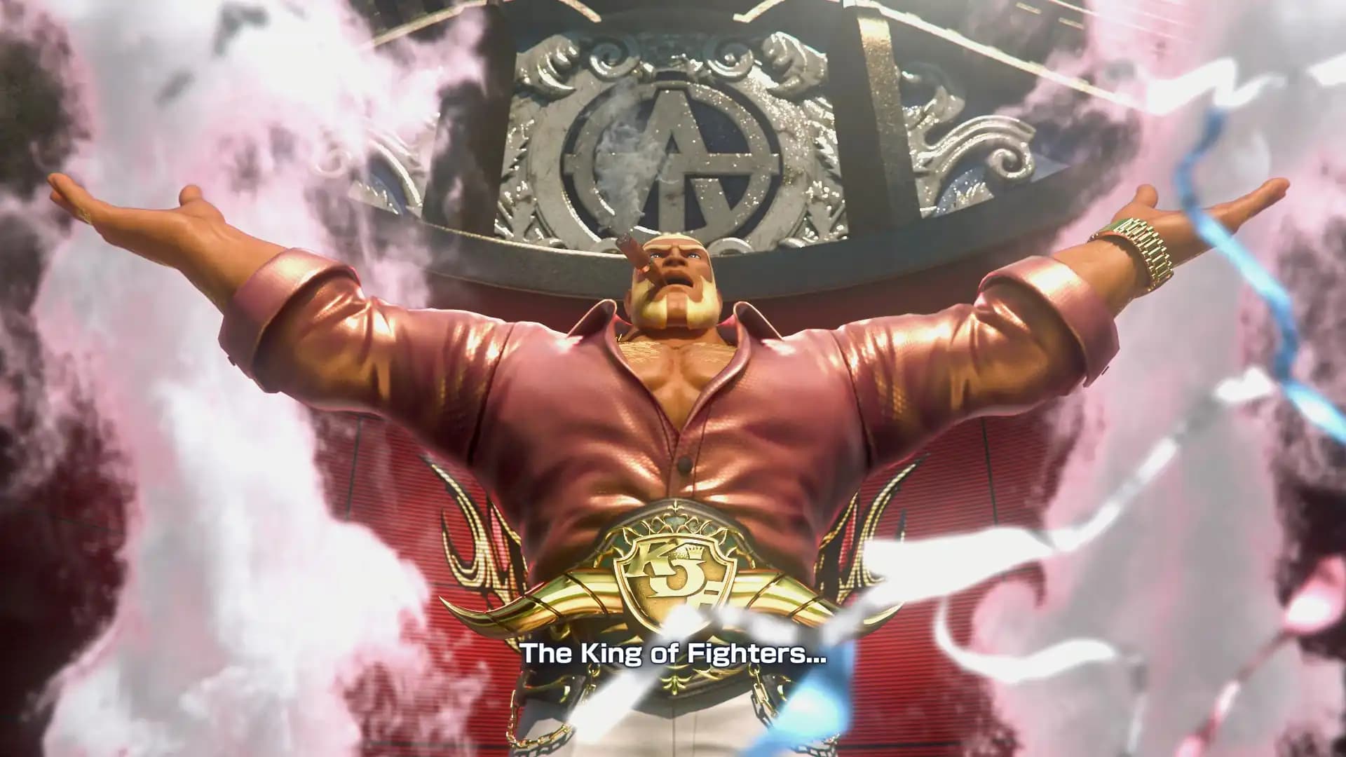The King of Fighters XIV Steam Edition media 1