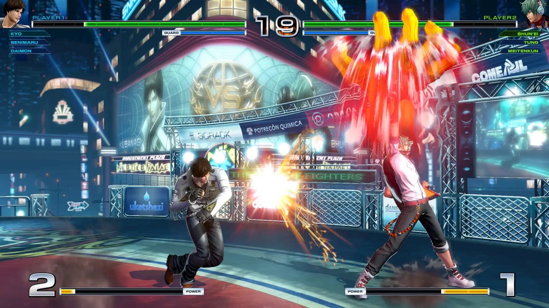 The King of Fighters XIV Steam Edition media 4