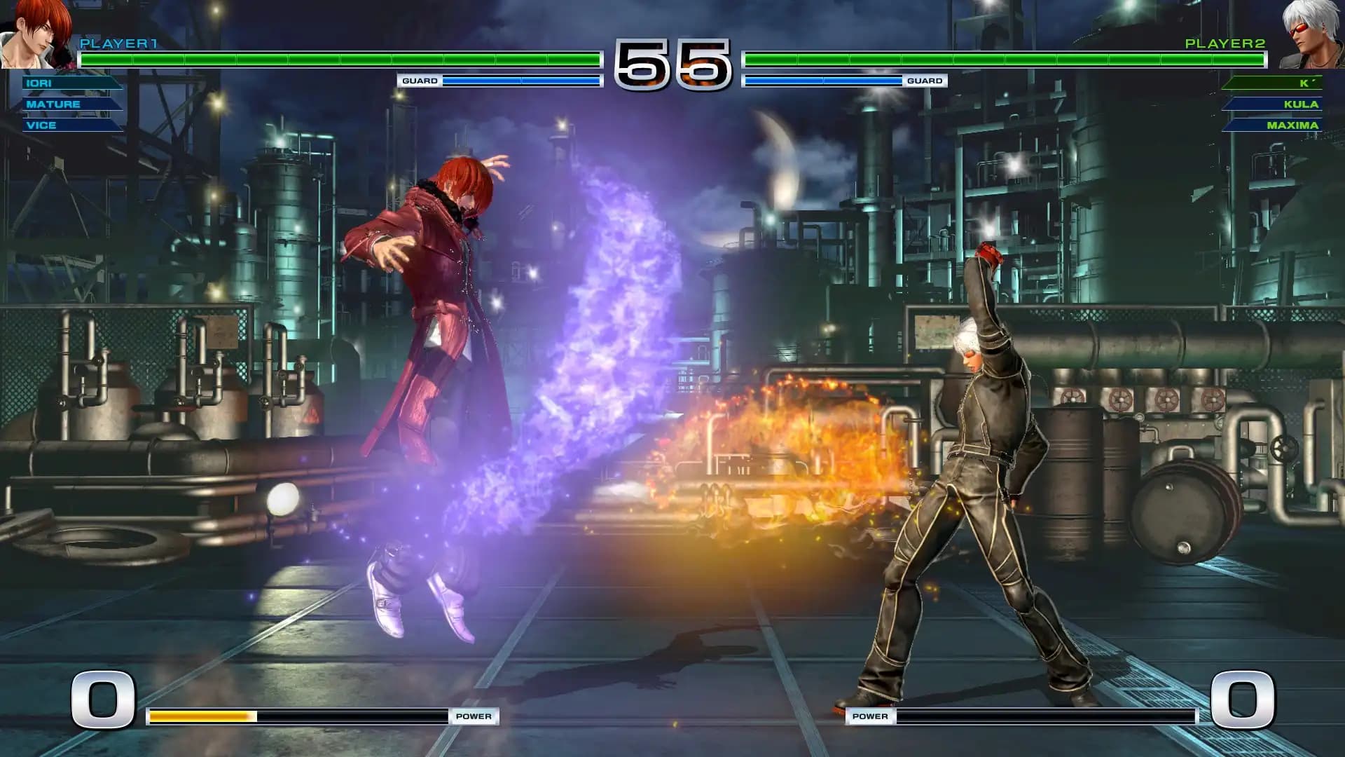 The King of Fighters XIV Steam Edition media 5