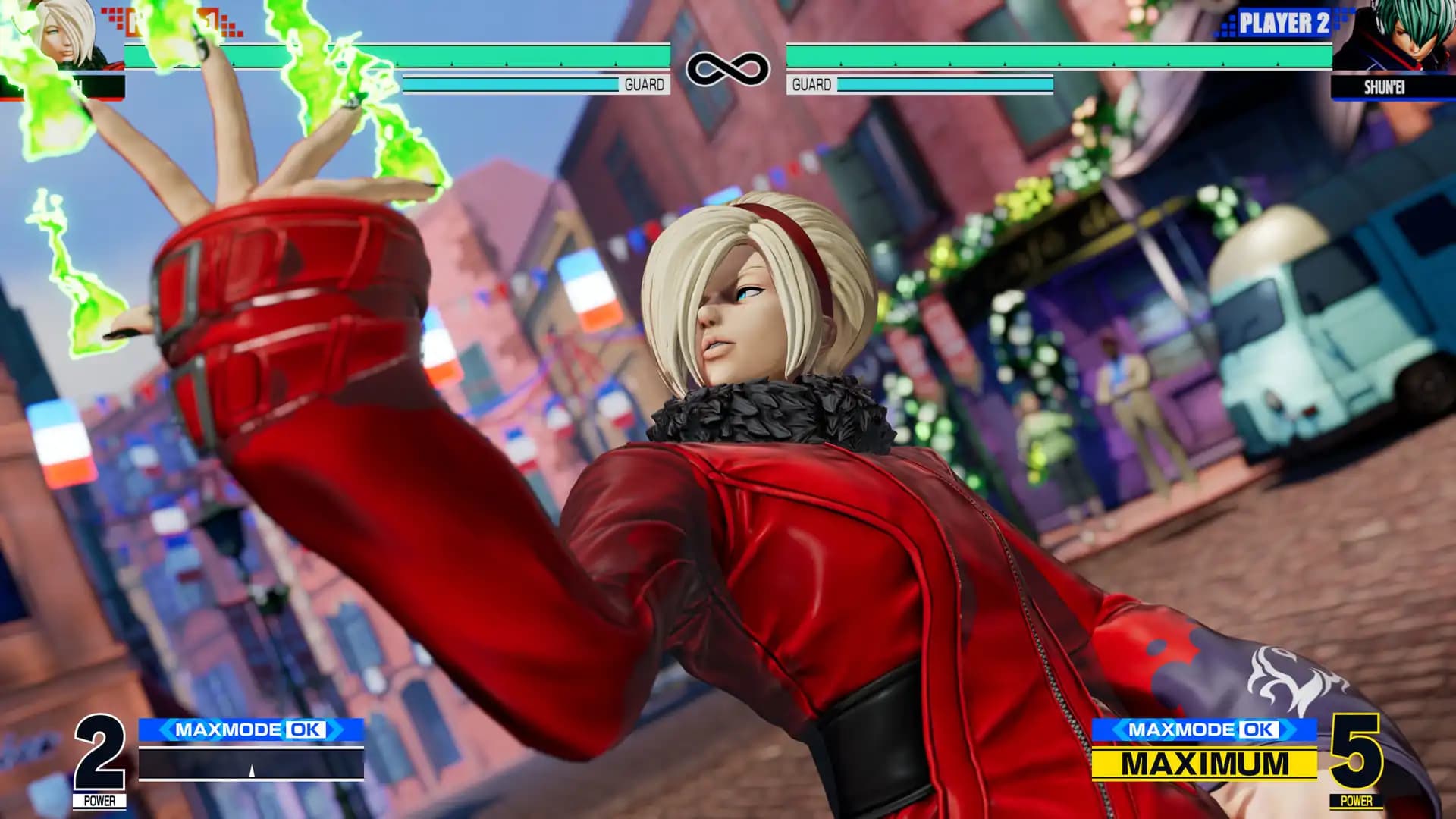 The King of Fighters XV media 2