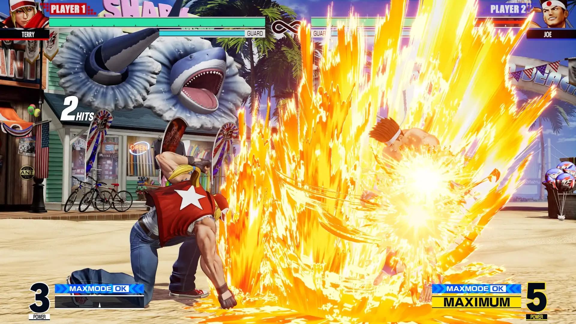 The King of Fighters XV media 3