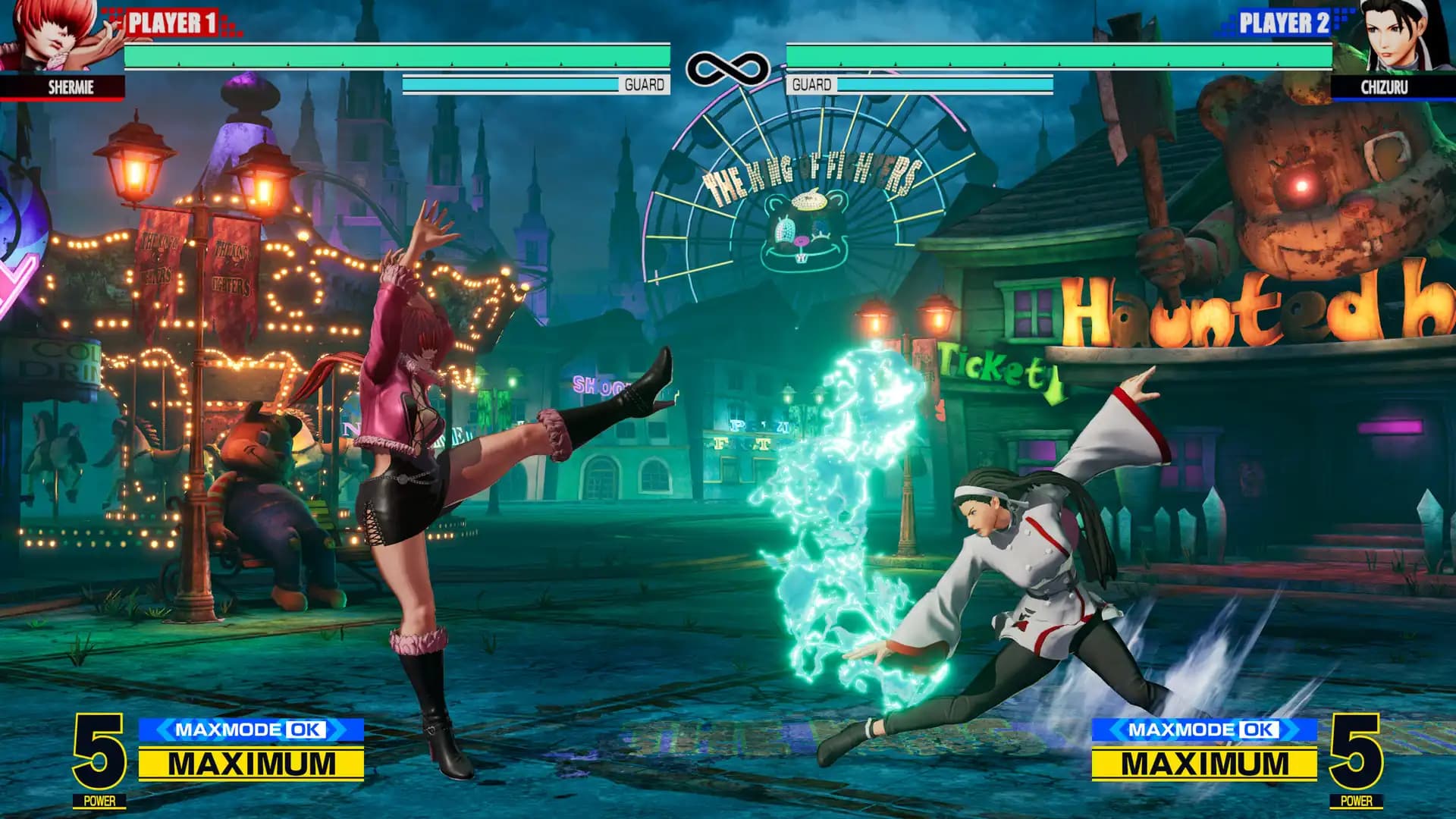 The King of Fighters XV media 4