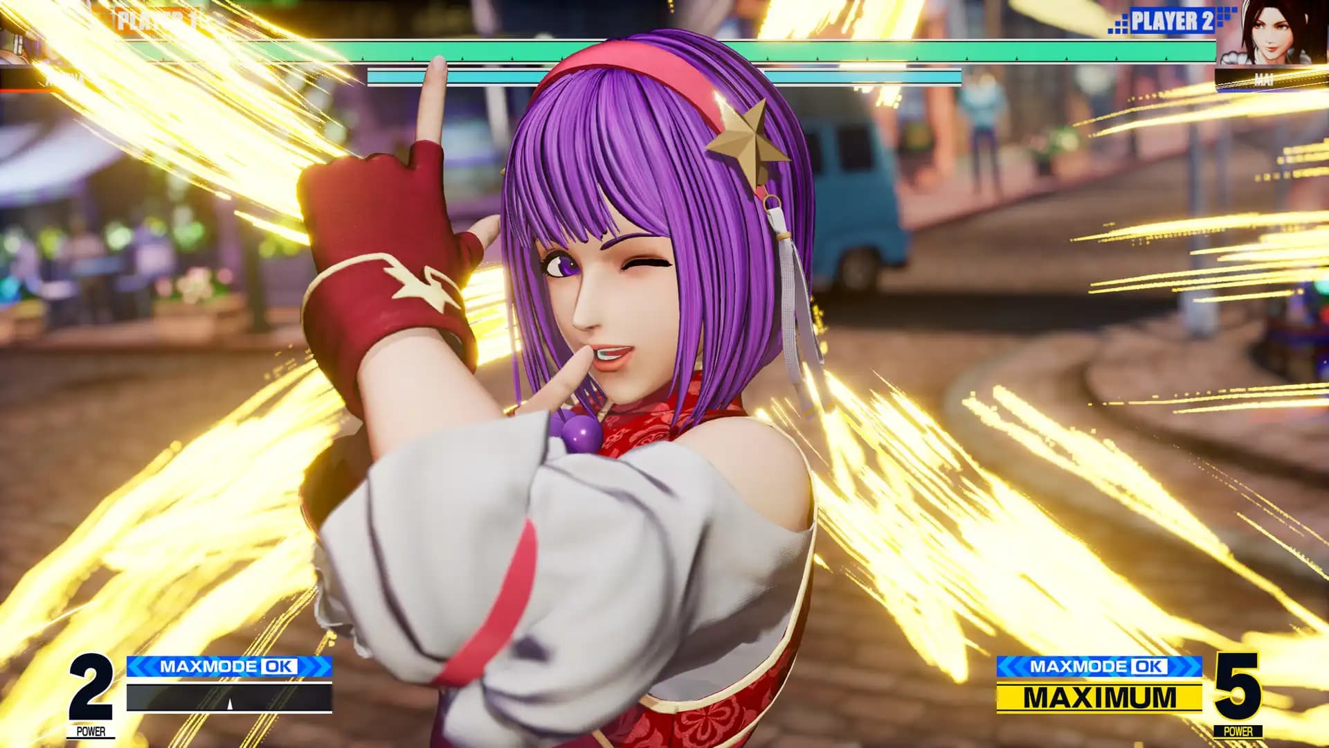 The King of Fighters XV media 5