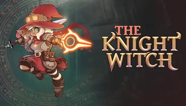 The Knight Witch cover