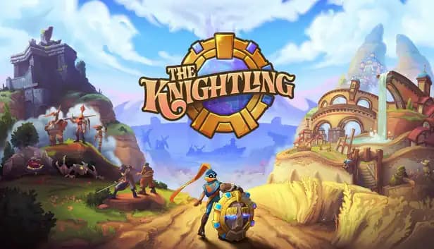 The Knightling cover