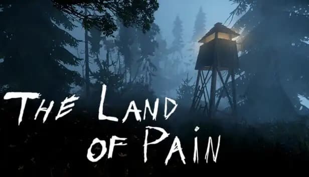 The Land of Pain cover