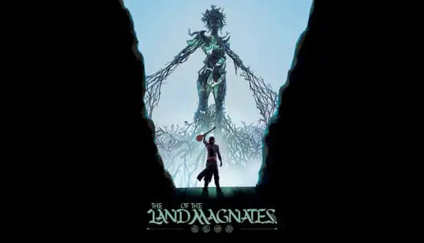 The Land of the Magnates cover