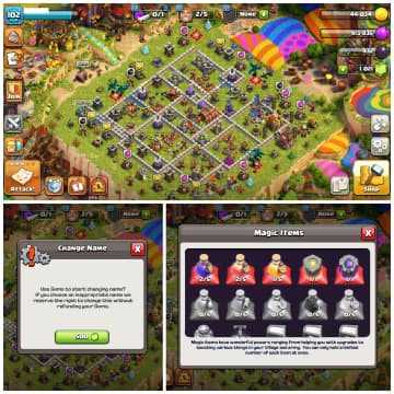 🎨 TH16 PERFECT DONATION 🎨 XP 102 🎨 9 EPIC EQUIPMENTS 🎨 BK 48 AQ 59 MP 30 GW 13 RC 6 🎨 PAINTER SCENERY 🎨 WHITE WALLS 🎨 - Global