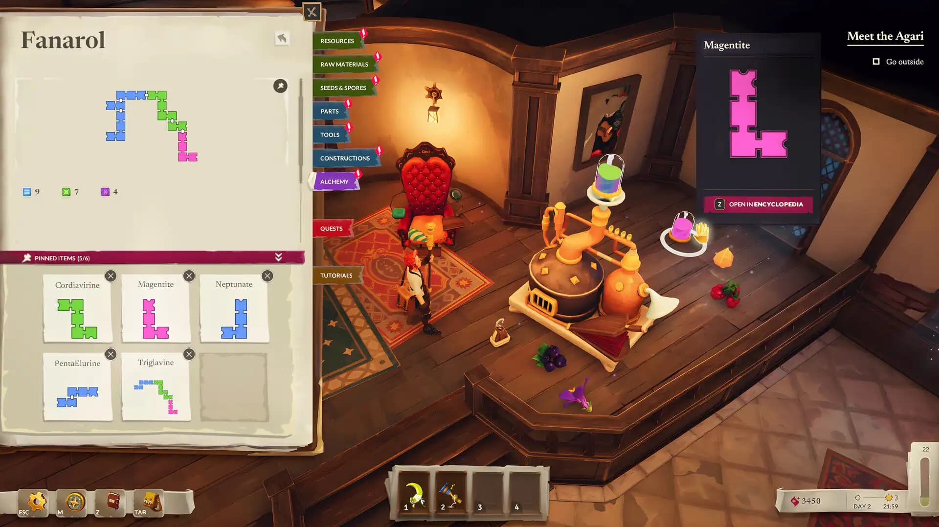 The Last Alchemist media 3