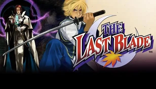 The Last Blade cover
