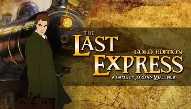 The Last Express Gold Edition cover