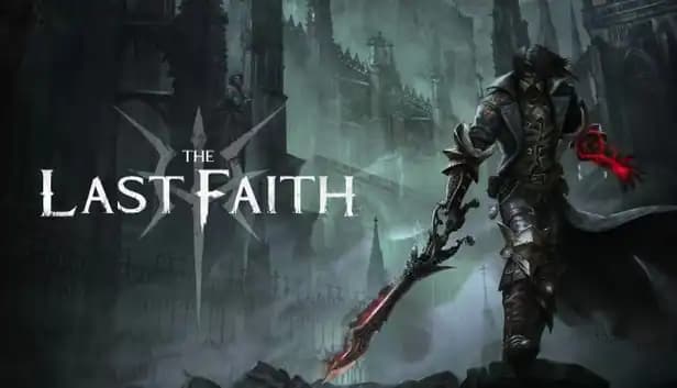 The Last Faith cover
