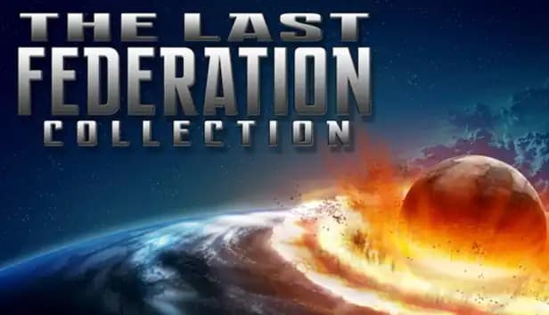 The Last Federation Collection cover