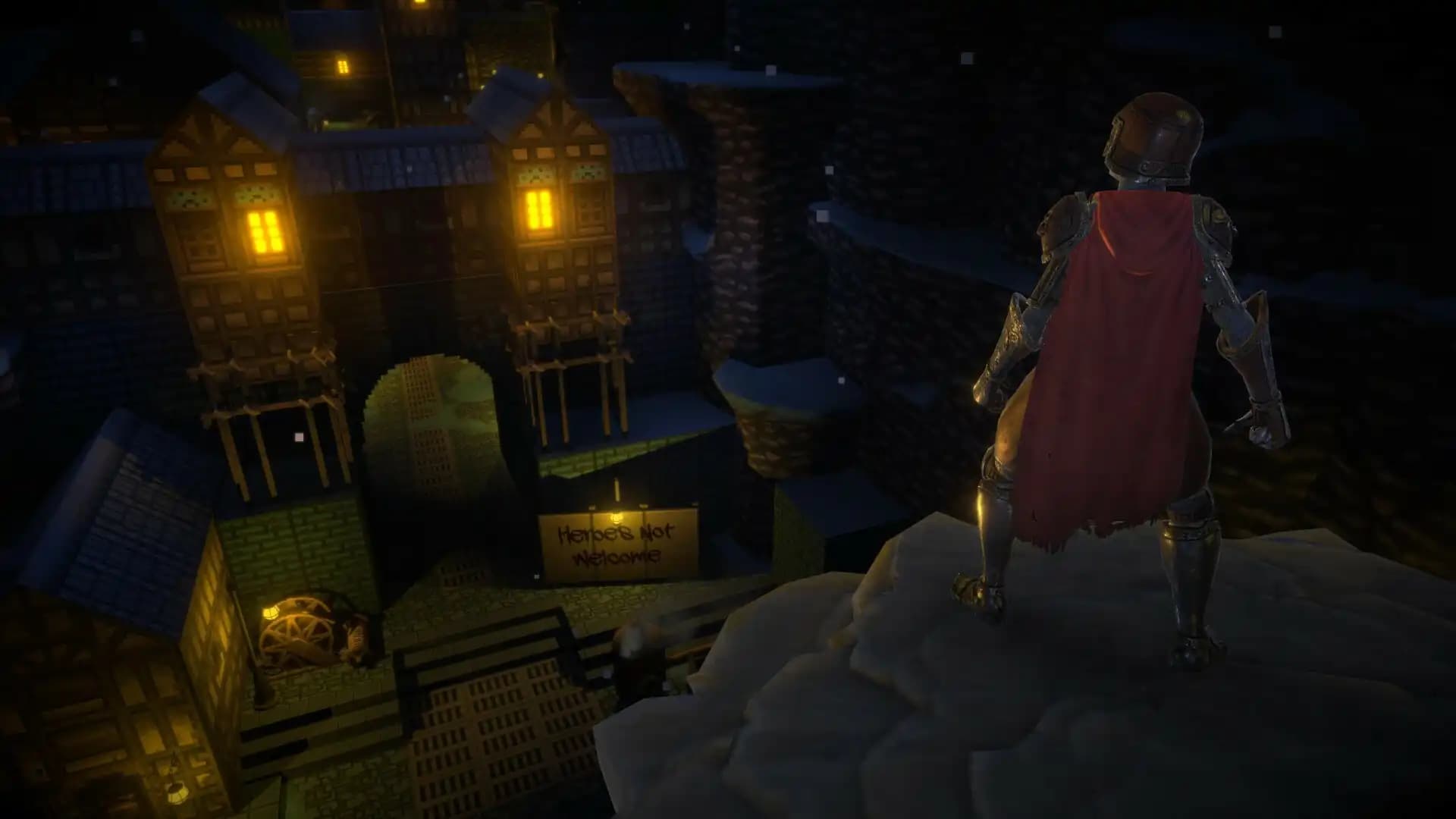 The Last Hero of Nostalgaia media 1