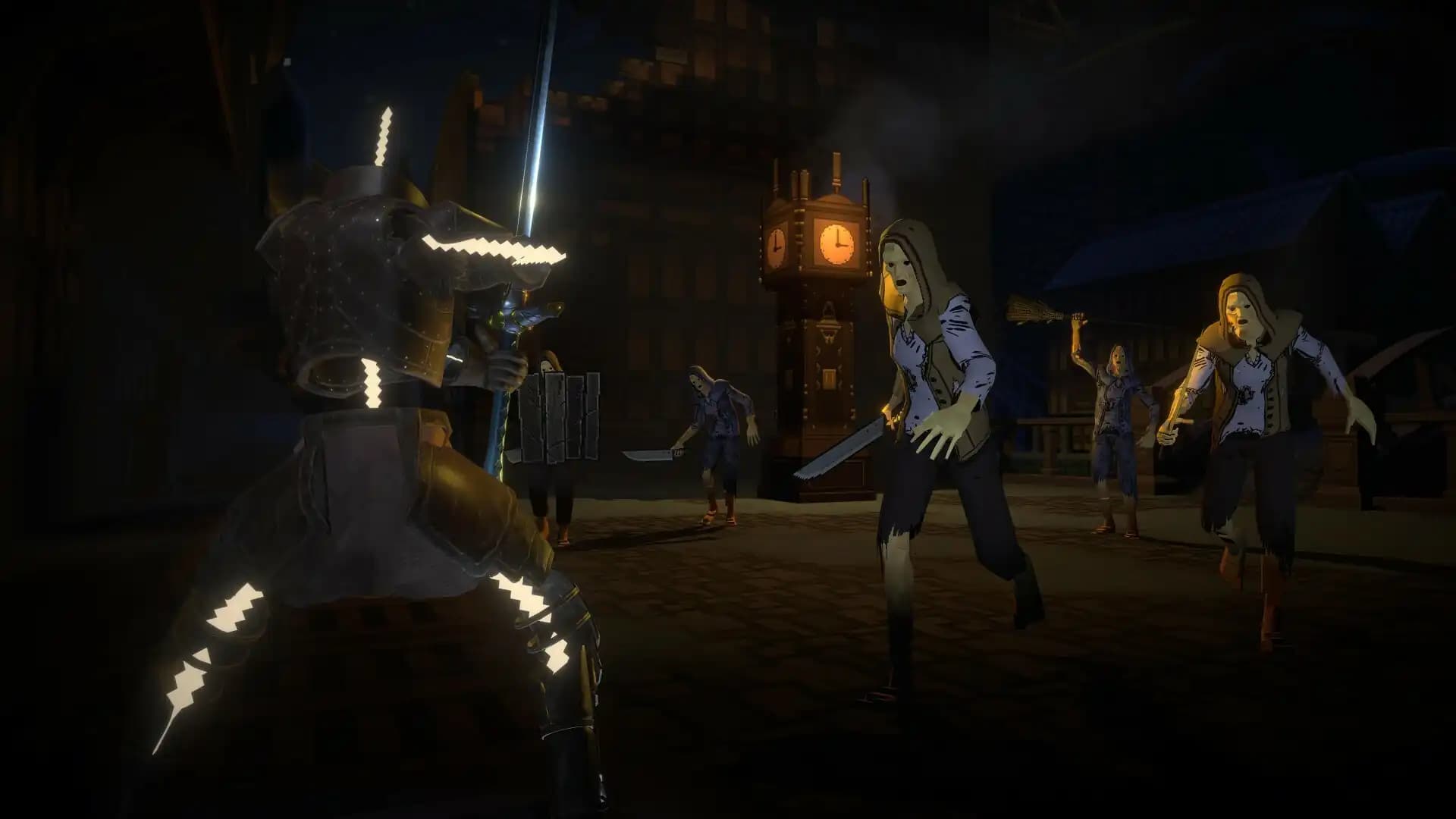 The Last Hero of Nostalgaia media 2